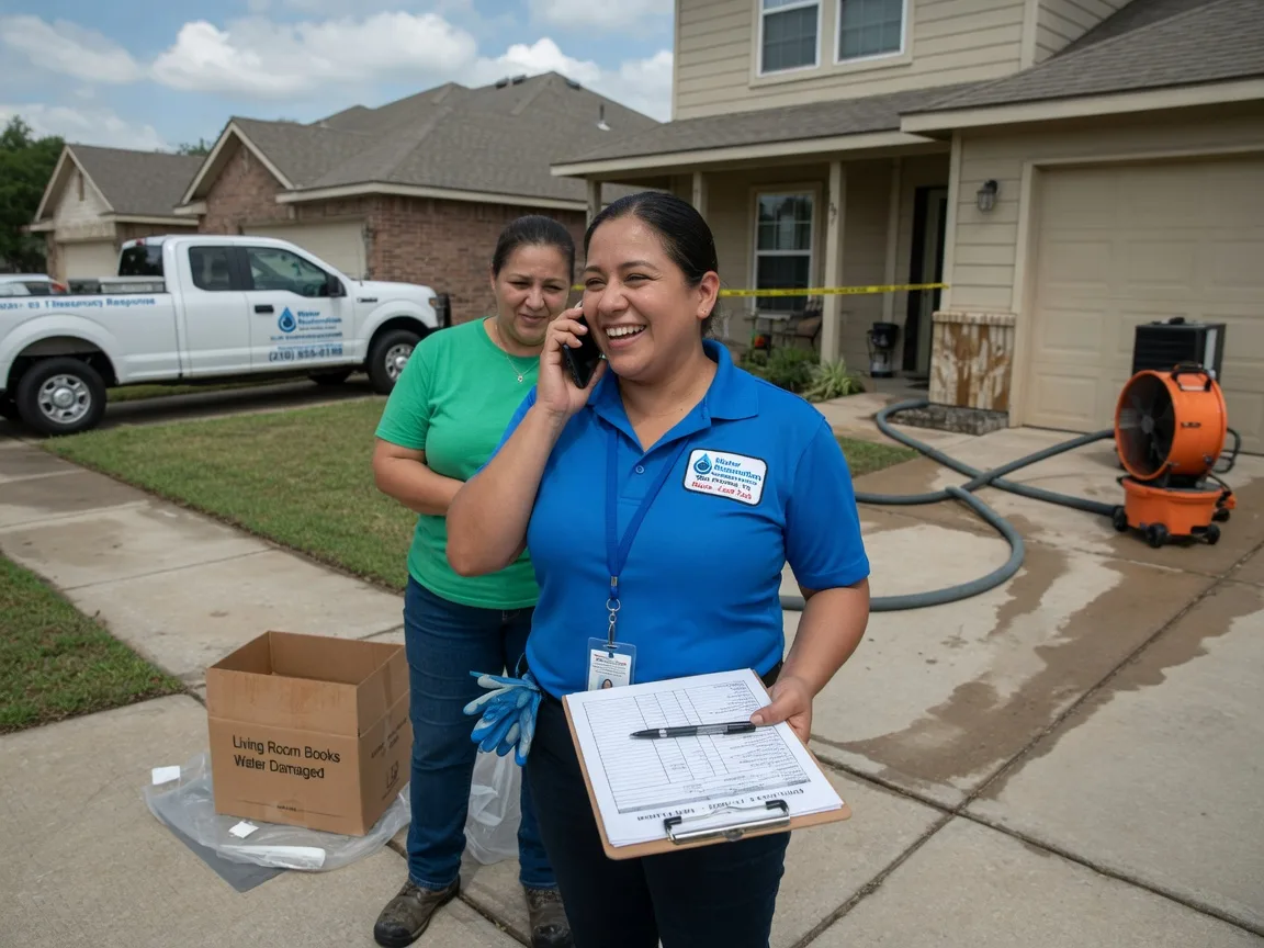 Water Damage Repair Pollard, AR FAQs